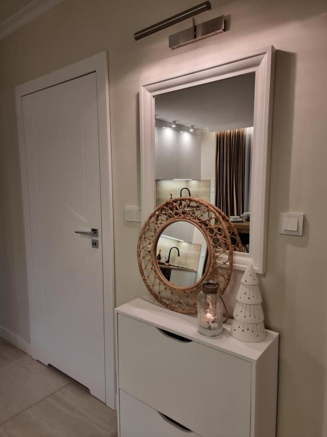 Apartament Odnowa Z Bezposrednim Widokiem Na Morze W Gardenia Dziwnow - Exterior foto