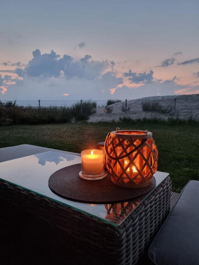 Apartament Odnowa Z Bezposrednim Widokiem Na Morze W Gardenia Dziwnow - Exterior foto