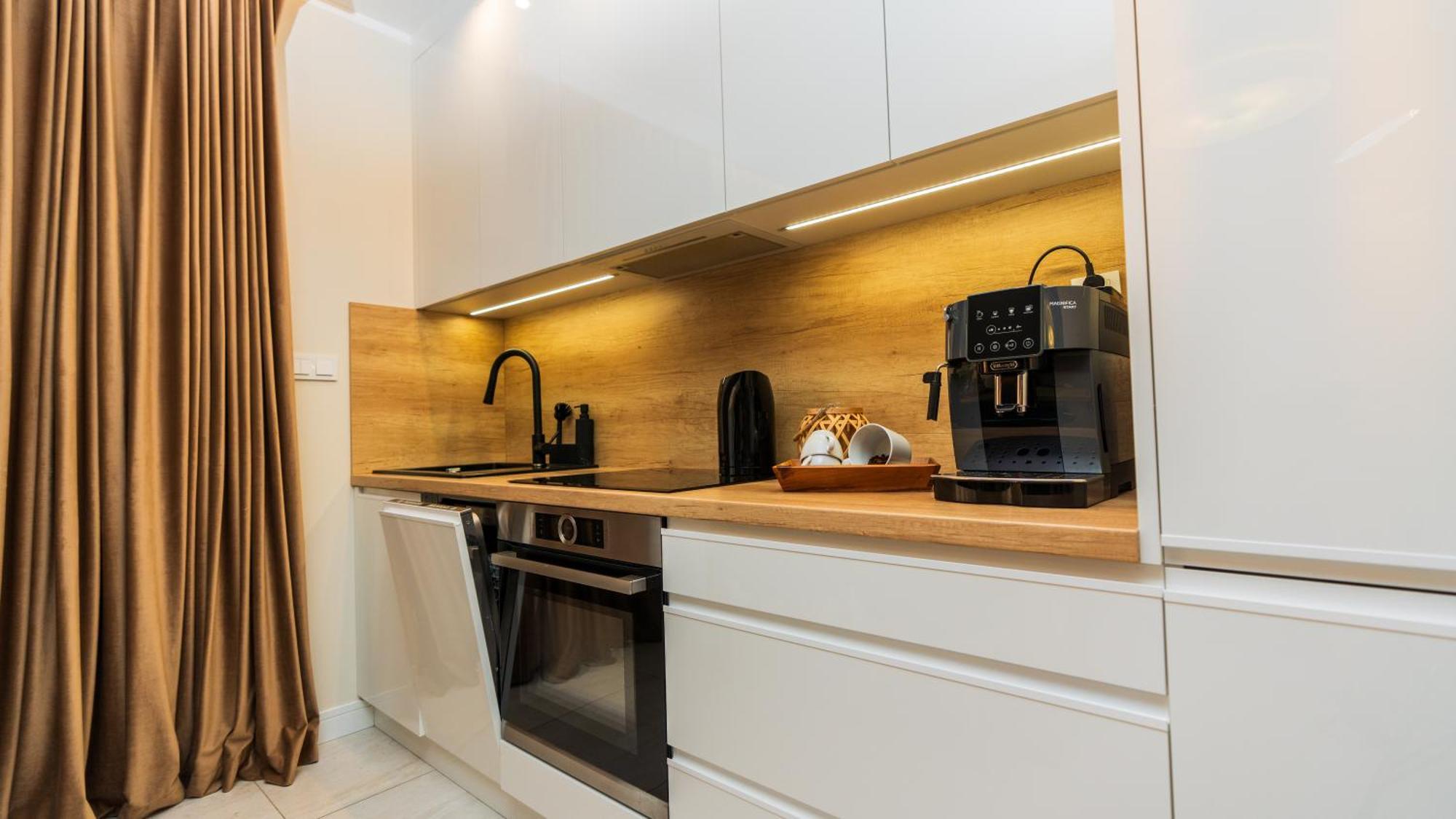 Apartament Odnowa Z Bezposrednim Widokiem Na Morze W Gardenia Dziwnow - Exterior foto