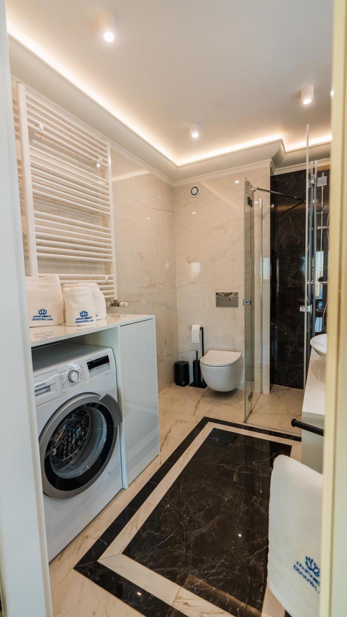 Apartament Odnowa Z Bezposrednim Widokiem Na Morze W Gardenia Dziwnow - Exterior foto